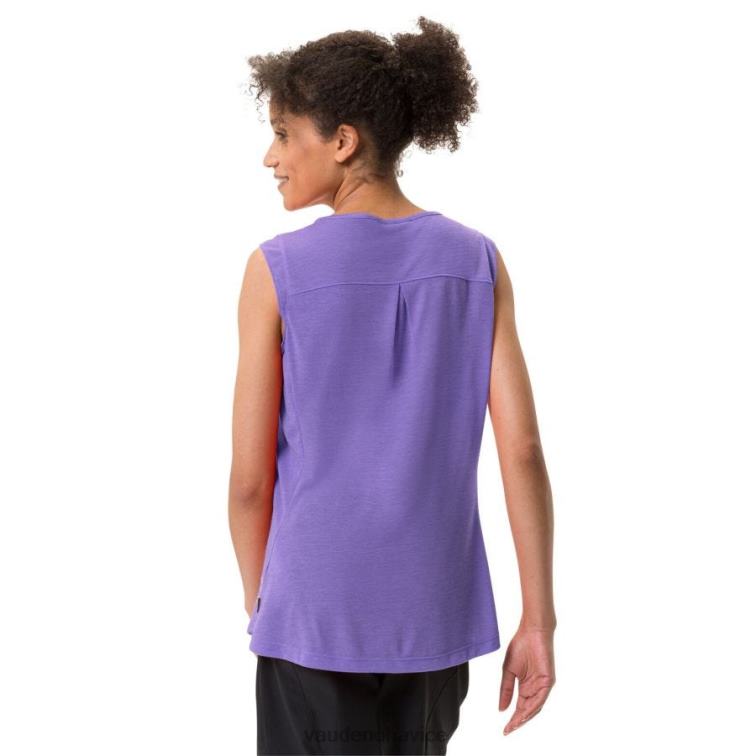 VAUDE 6FF4J610 oblečenie limonium ženy skomer turistický vrchol