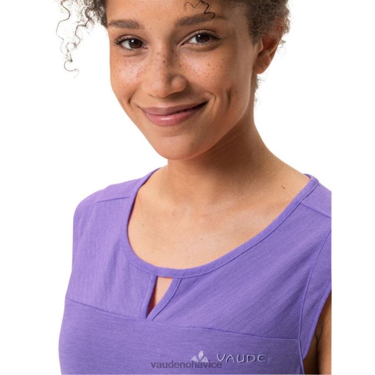 VAUDE 6FF4J610 oblečenie limonium ženy skomer turistický vrchol