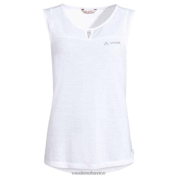 VAUDE 6FF4J611 oblečenie biely ženy skomer turistický vrchol