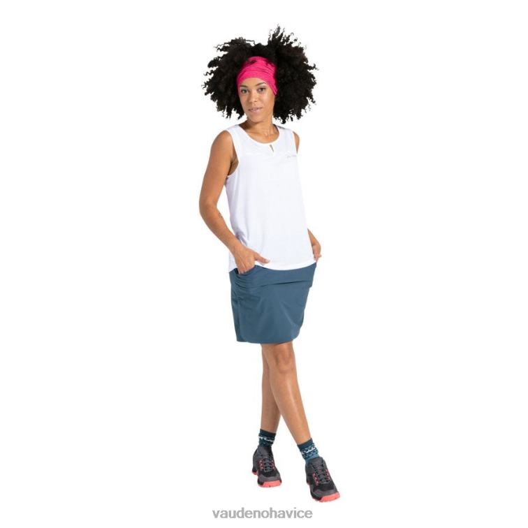 VAUDE 6FF4J611 oblečenie biely ženy skomer turistický vrchol