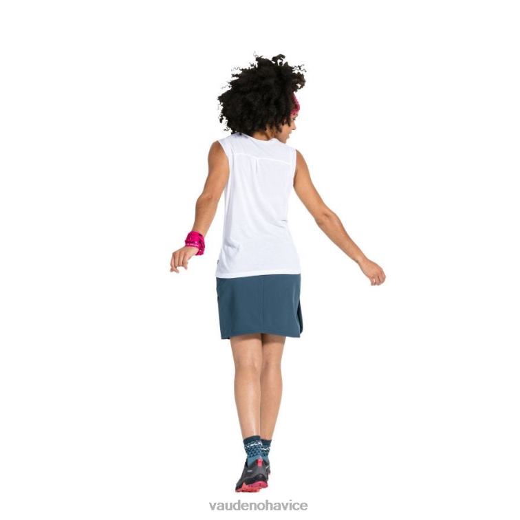 VAUDE 6FF4J611 oblečenie biely ženy skomer turistický vrchol