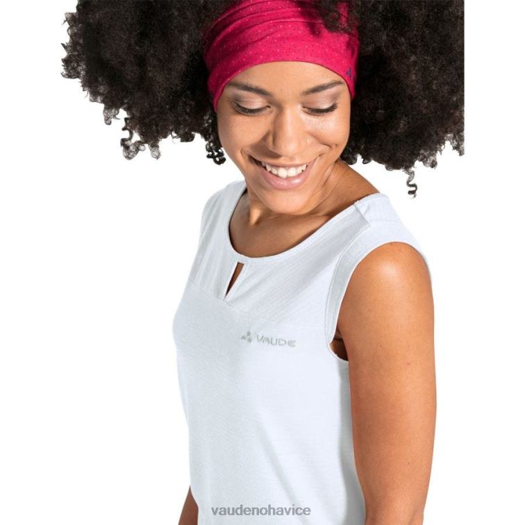 VAUDE 6FF4J611 oblečenie biely ženy skomer turistický vrchol