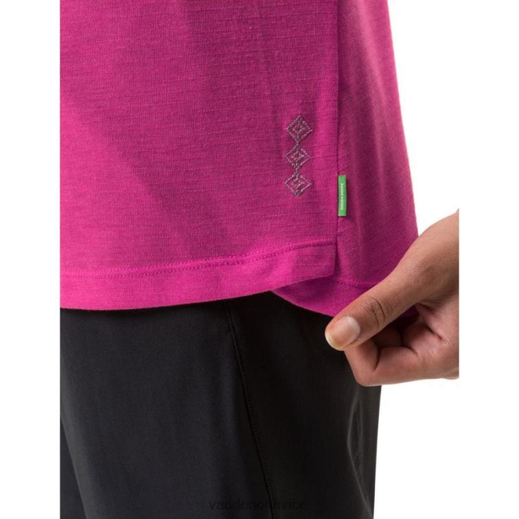 VAUDE 6FF4J613 oblečenie liči ženy skomer turistický vrchol