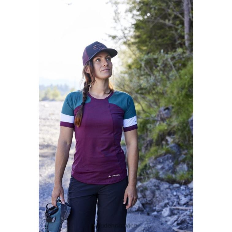 VAUDE 6FF4J635 oblečenie bielizeň ženy kuro tričko