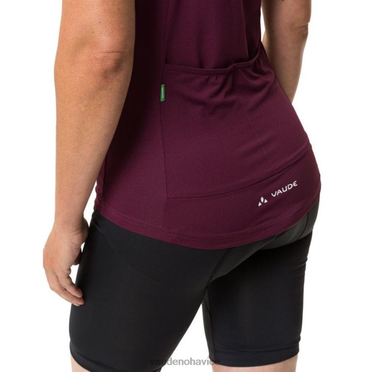 VAUDE 6FF4J637 oblečenie cassis ženy kuro tričko