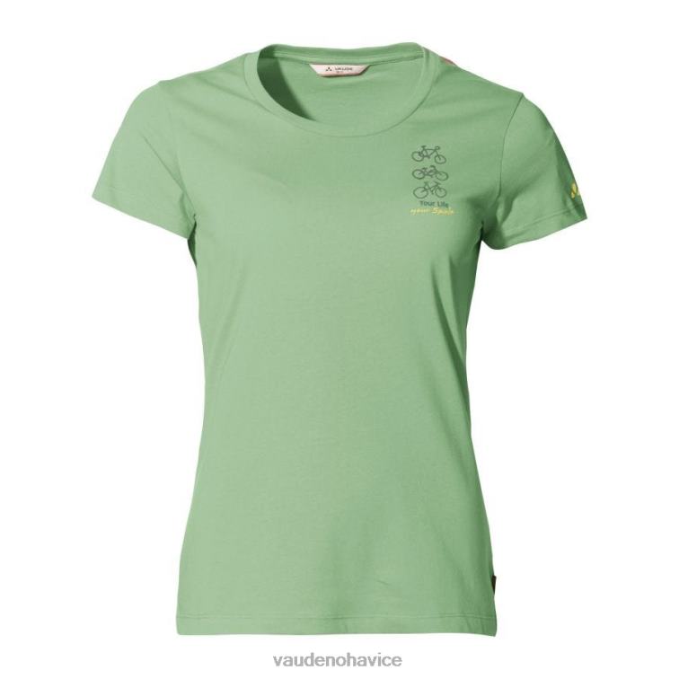 VAUDE 6FF4J645 oblečenie aloe vera ženy duchovné tričko