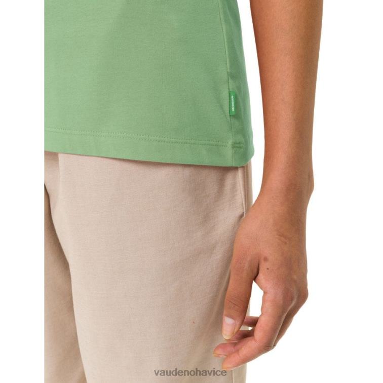 VAUDE 6FF4J645 oblečenie aloe vera ženy duchovné tričko