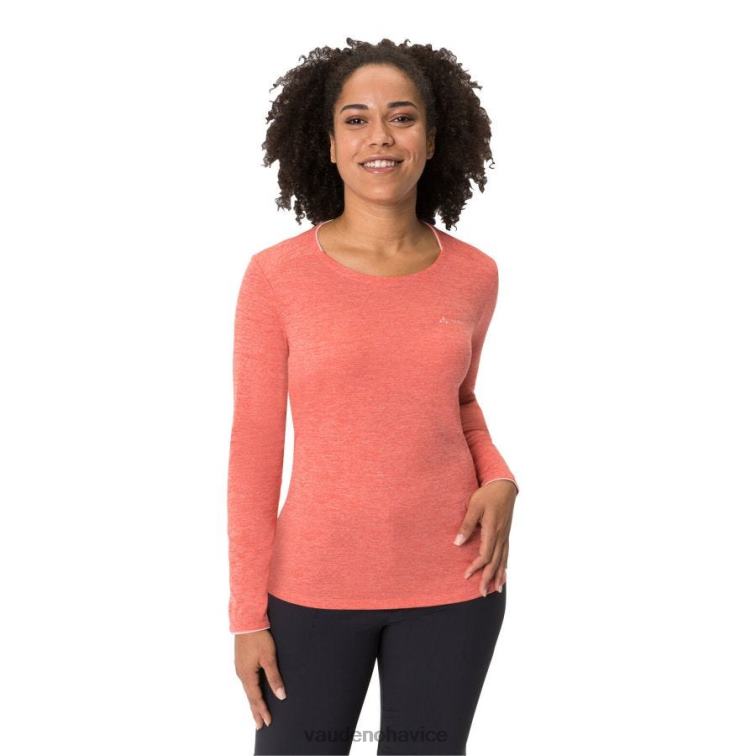 VAUDE 6FF4J649 oblečenie hotchili ženy základné tričko s dlhým rukávom