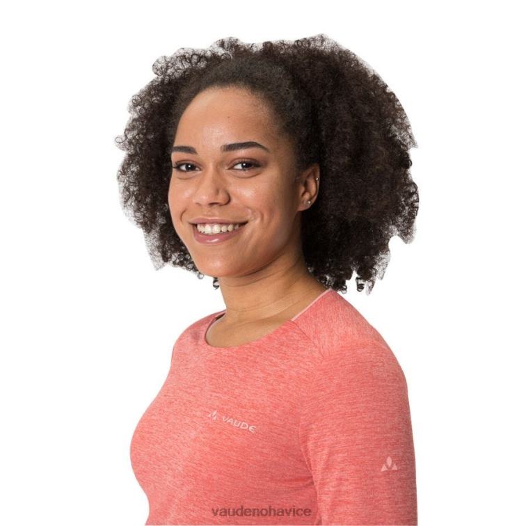 VAUDE 6FF4J649 oblečenie hotchili ženy základné tričko s dlhým rukávom