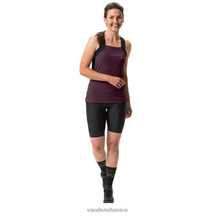 VAUDE 6FF4J660 oblečenie cassis ženy matera top