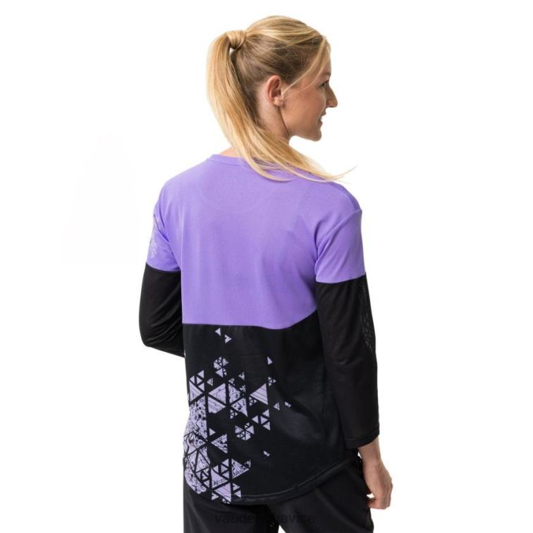 VAUDE 6FF4J668 oblečenie limonium ženy Moab v tričko s dlhým rukávom