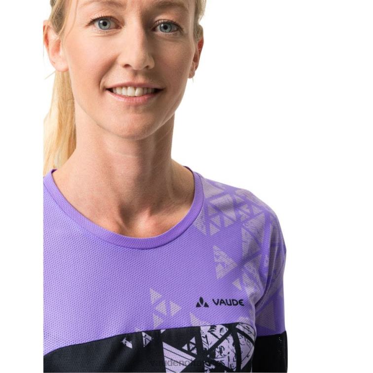 VAUDE 6FF4J668 oblečenie limonium ženy Moab v tričko s dlhým rukávom