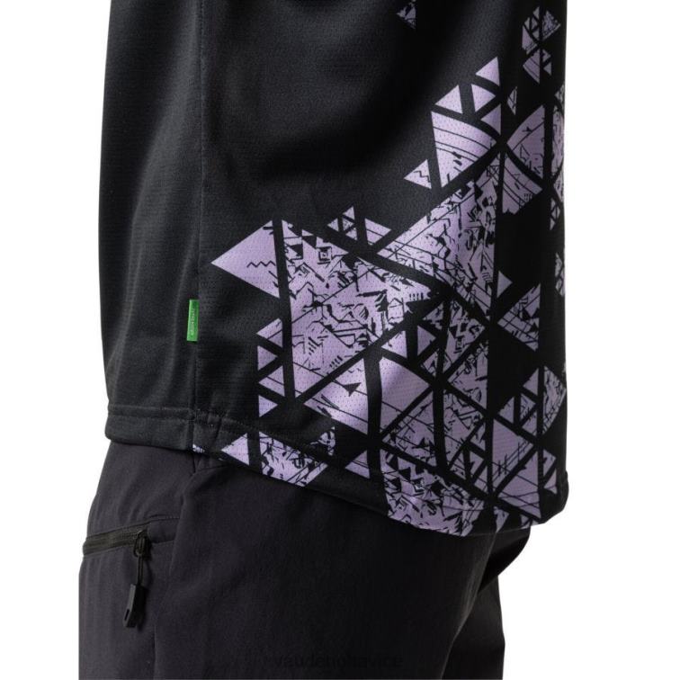 VAUDE 6FF4J668 oblečenie limonium ženy Moab v tričko s dlhým rukávom