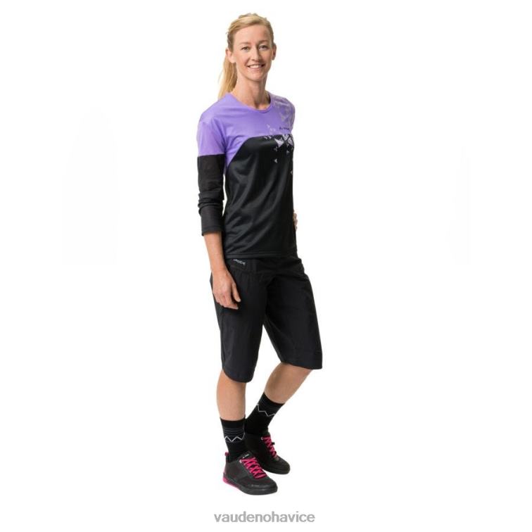 VAUDE 6FF4J668 oblečenie limonium ženy Moab v tričko s dlhým rukávom