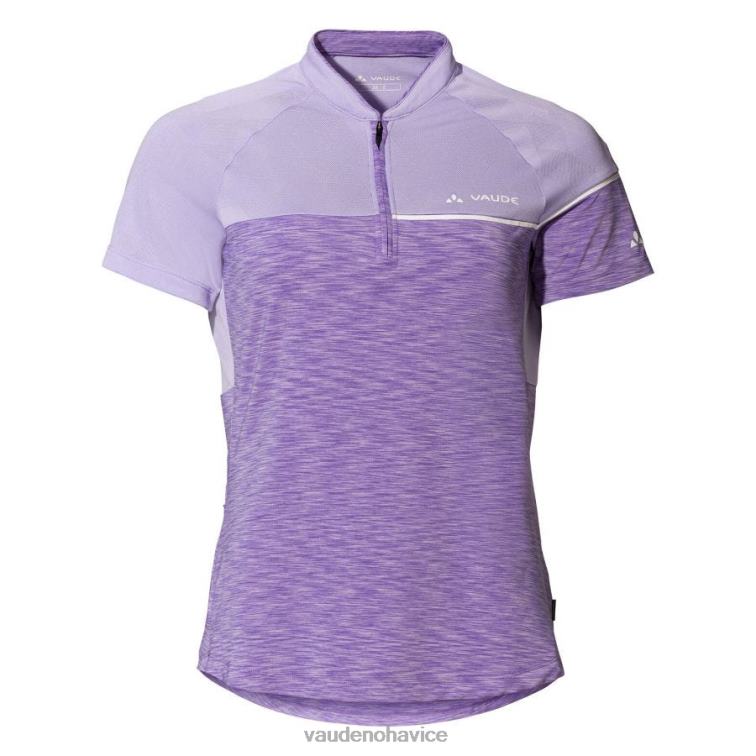 VAUDE 6FF4J670 oblečenie pastelová lila ženy altissimo tričko