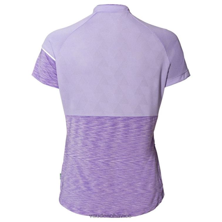 VAUDE 6FF4J670 oblečenie pastelová lila ženy altissimo tričko