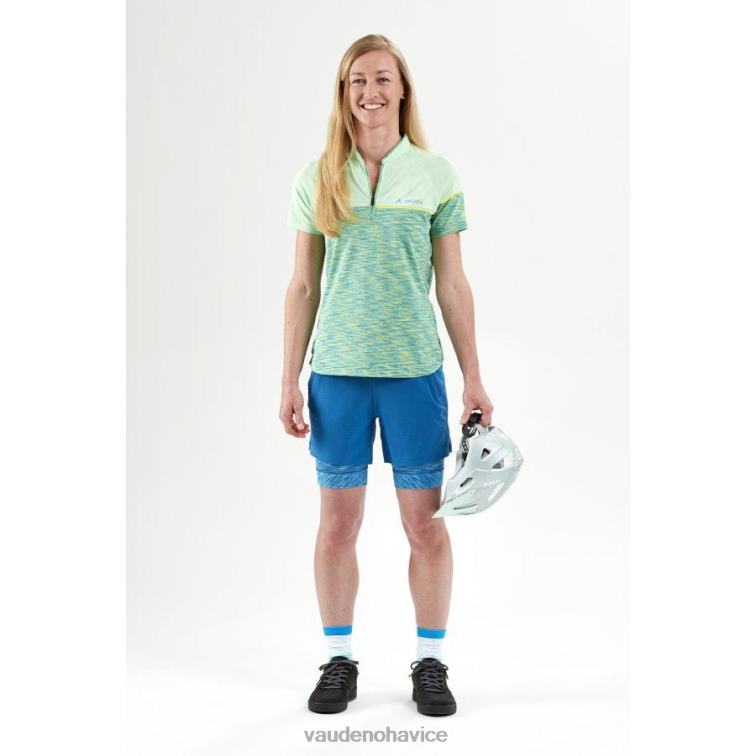 VAUDE 6FF4J670 oblečenie pastelová lila ženy altissimo tričko