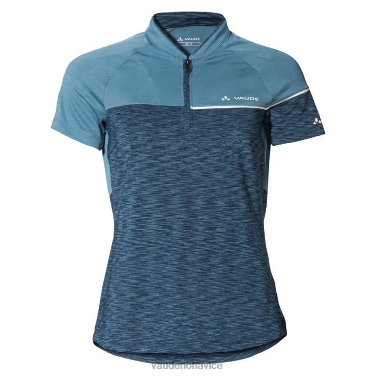 VAUDE 6FF4J671 oblečenie modrá šedá ženy altissimo tričko