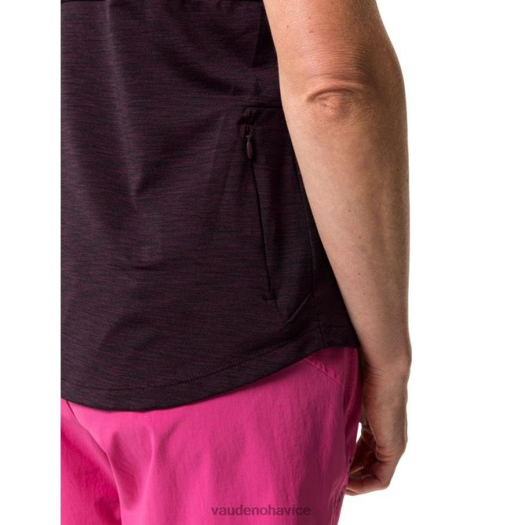 VAUDE 6FF4J674 oblečenie cassis ženy altissimo tričko