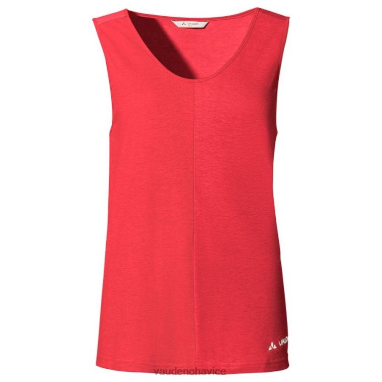 VAUDE 6FF4J681 oblečenie plameň ženy Neyland top