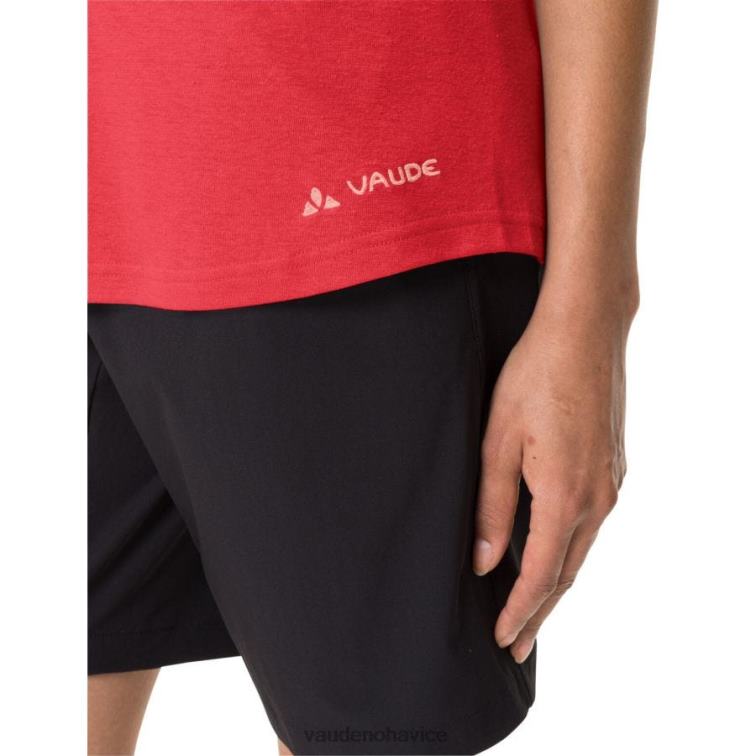 VAUDE 6FF4J681 oblečenie plameň ženy Neyland top