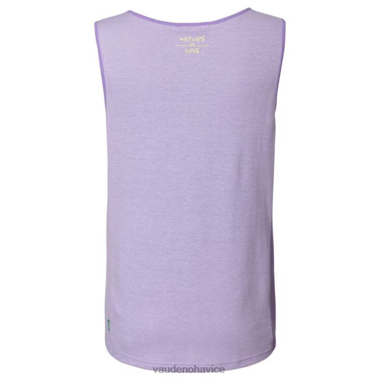 VAUDE 6FF4J682 oblečenie pastelová lila ženy Neyland top