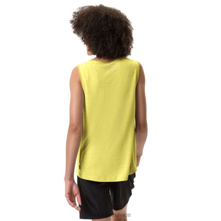 VAUDE 6FF4J683 oblečenie mimóza ženy Neyland top