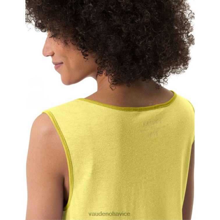 VAUDE 6FF4J683 oblečenie mimóza ženy Neyland top