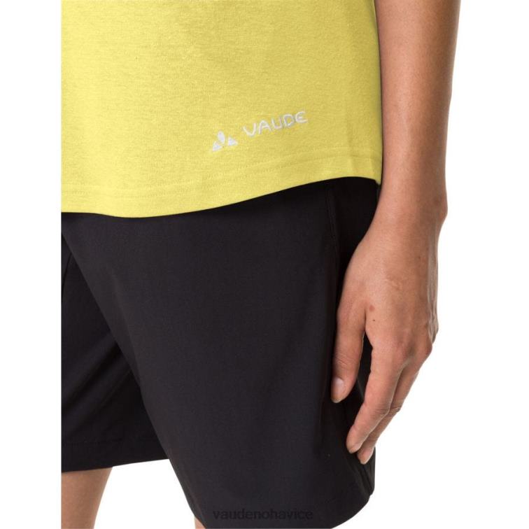 VAUDE 6FF4J683 oblečenie mimóza ženy Neyland top