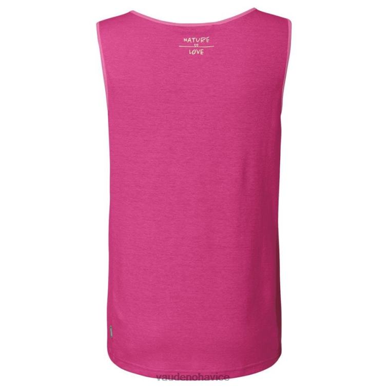 VAUDE 6FF4J684 oblečenie liči ženy Neyland top