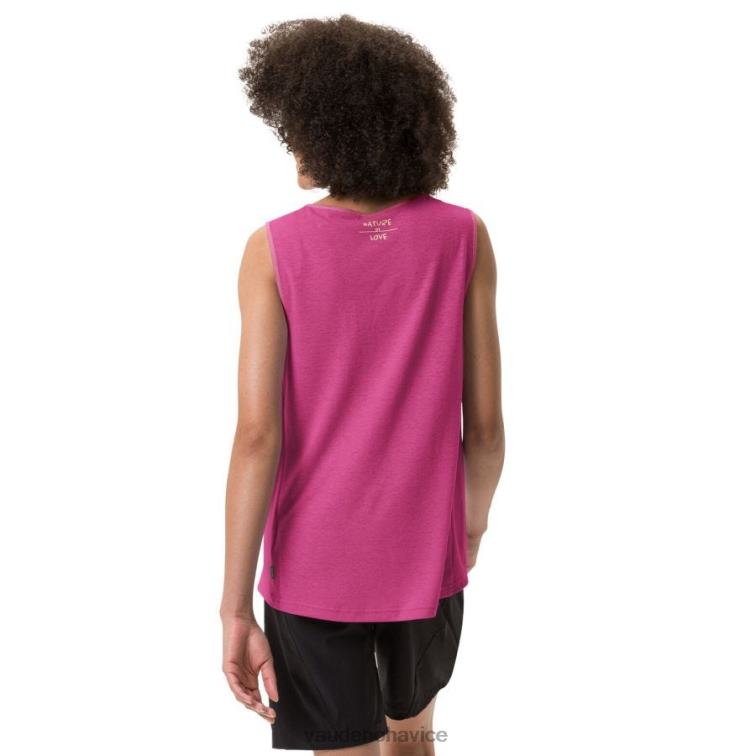 VAUDE 6FF4J684 oblečenie liči ženy Neyland top