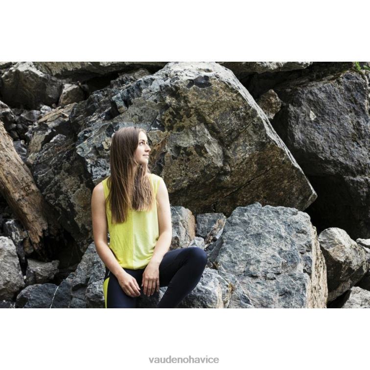 VAUDE 6FF4J684 oblečenie liči ženy Neyland top