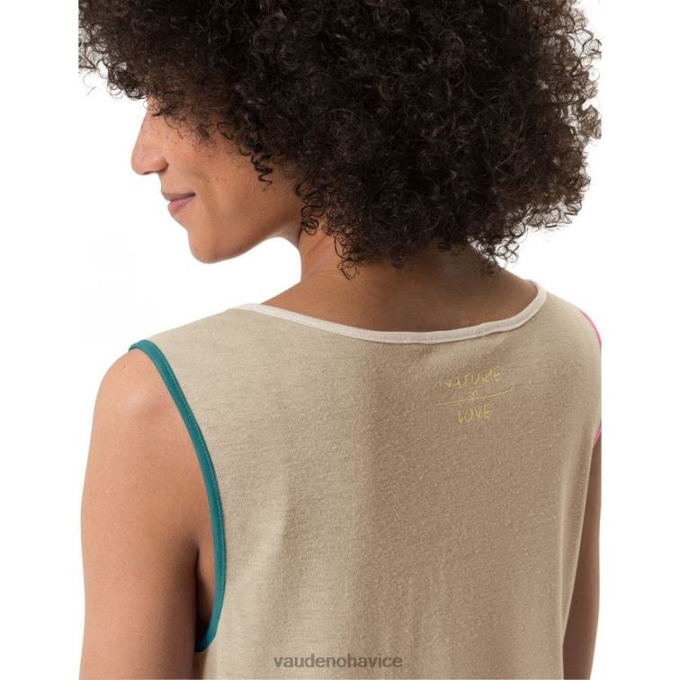 VAUDE 6FF4J685 oblečenie bielizeň ženy Neyland top