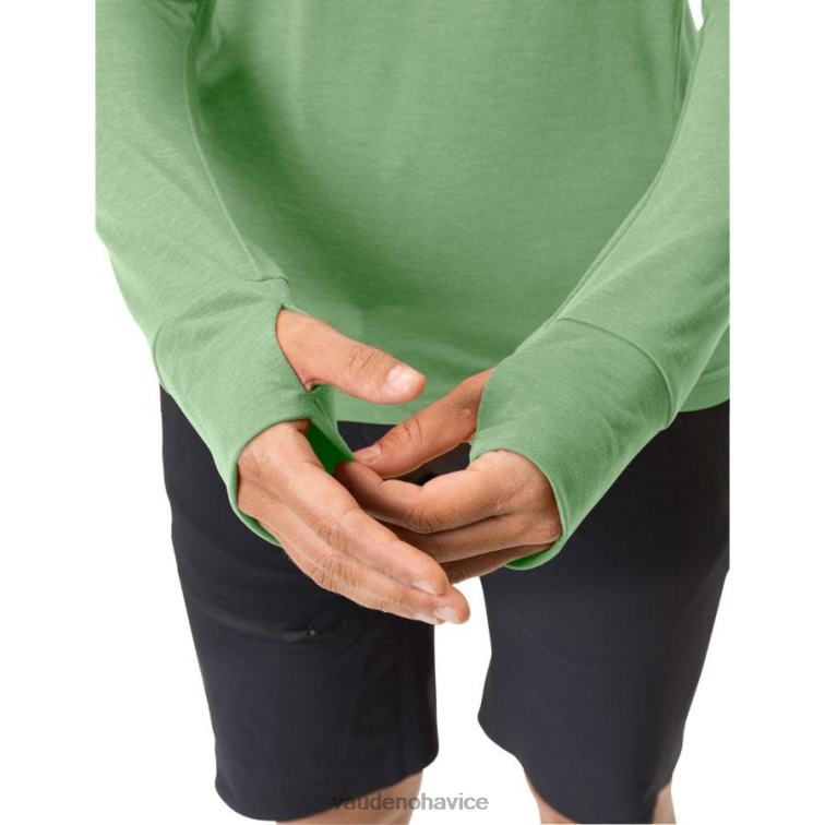 VAUDE 6FF4J702 oblečenie aloe vera ženy sveit ii tričko s dlhým rukávom