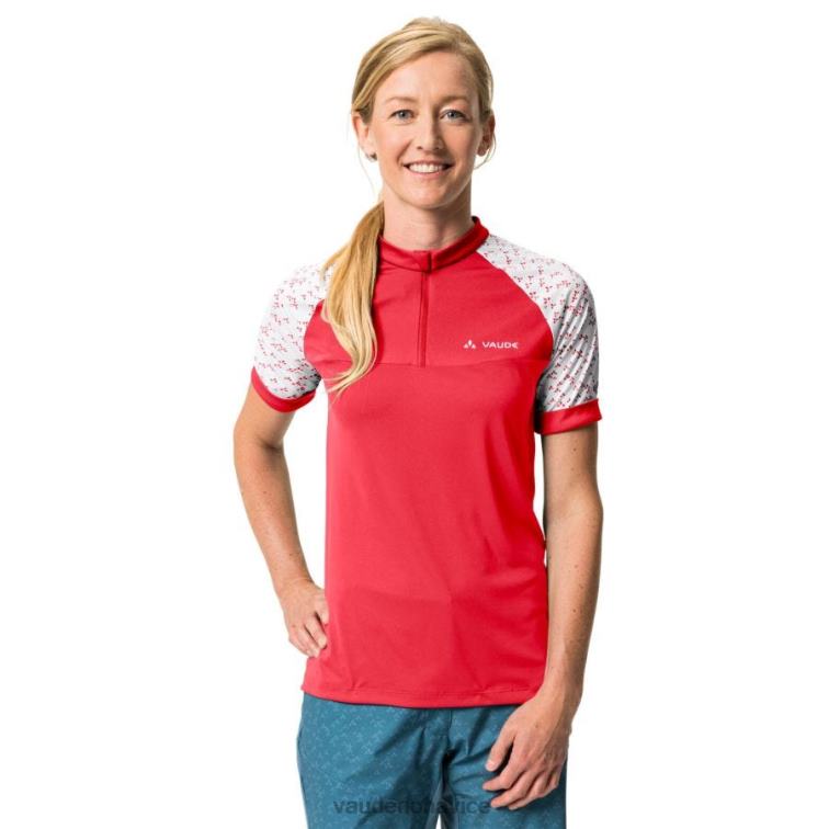 VAUDE 6FF4J709 oblečenie plameň ženy ledro tričko