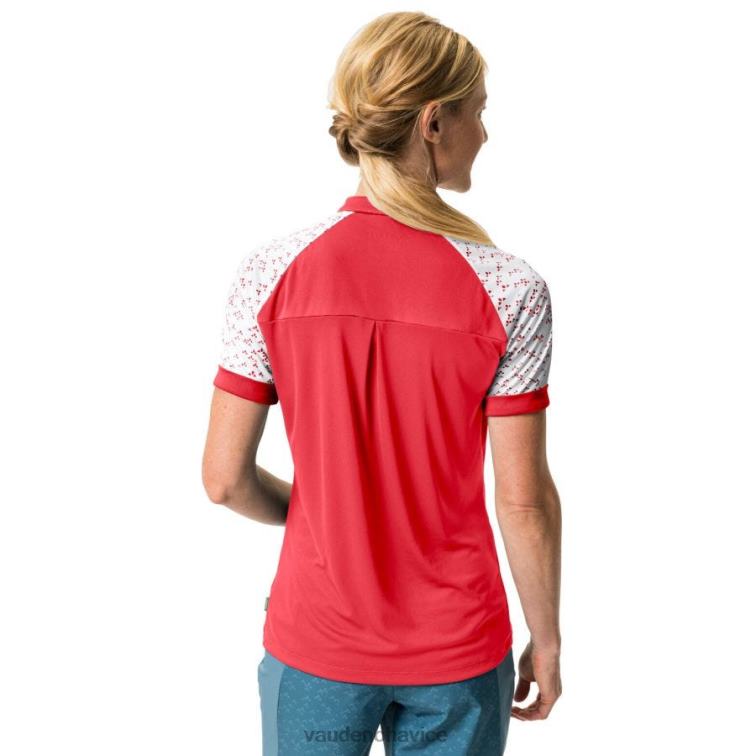 VAUDE 6FF4J709 oblečenie plameň ženy ledro tričko