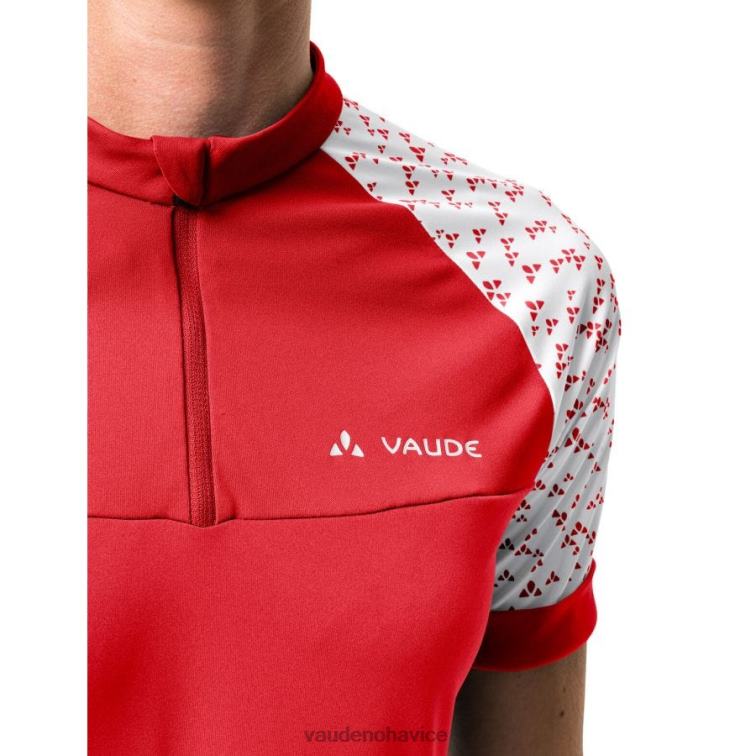 VAUDE 6FF4J709 oblečenie plameň ženy ledro tričko