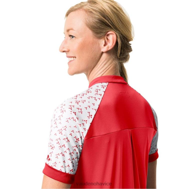 VAUDE 6FF4J709 oblečenie plameň ženy ledro tričko