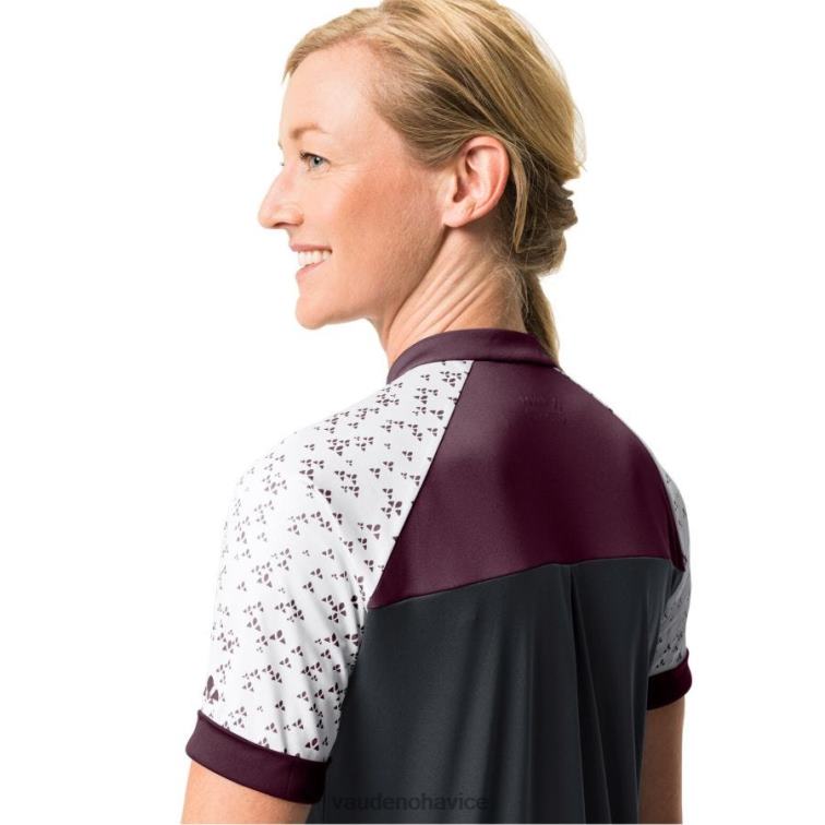 VAUDE 6FF4J710 oblečenie cassis ženy ledro tričko