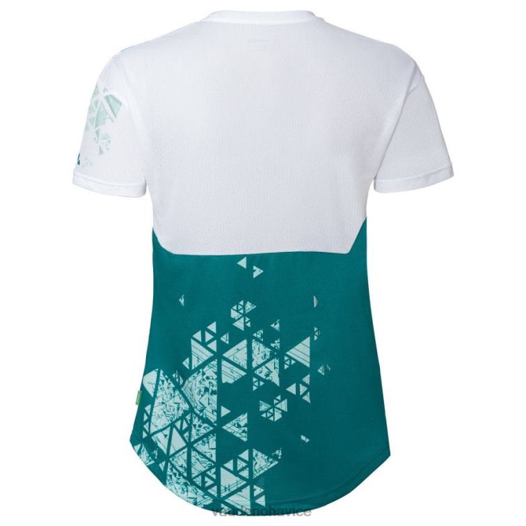 VAUDE 6FF4J725 oblečenie kaki ženy tričko moab vi