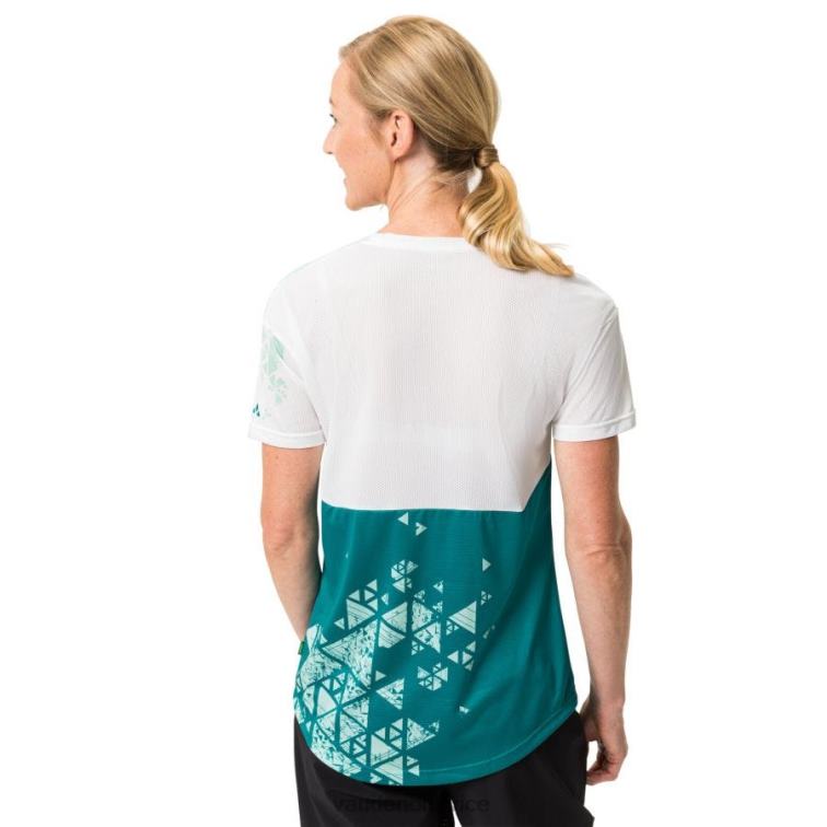 VAUDE 6FF4J725 oblečenie kaki ženy tričko moab vi