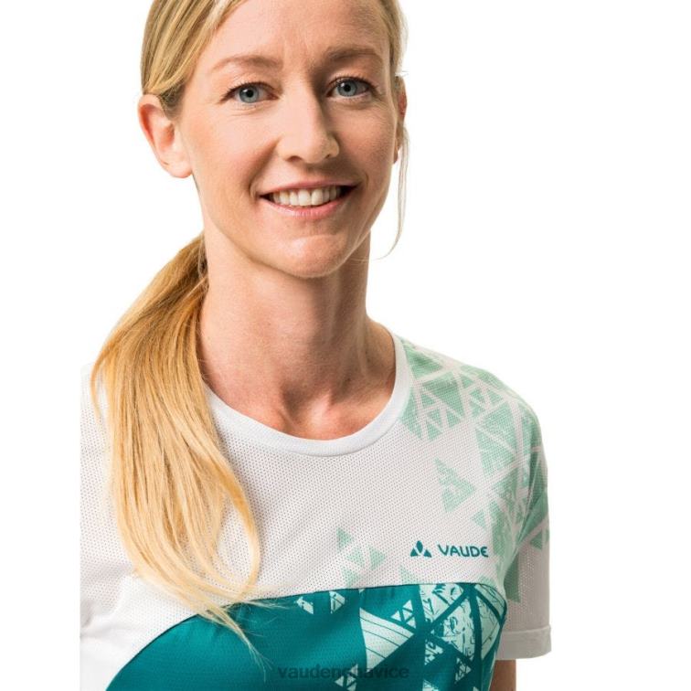 VAUDE 6FF4J725 oblečenie kaki ženy tričko moab vi