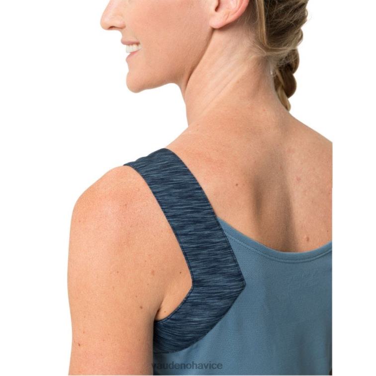 VAUDE 6FF4J742 oblečenie modrá šedá ženy altissimi top