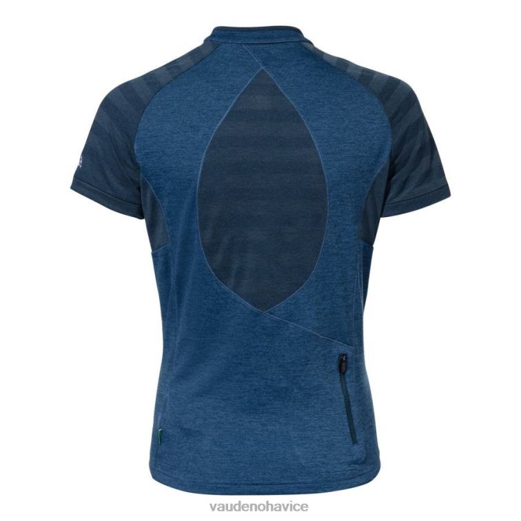 VAUDE 6FF4J744 oblečenie temné more ženy tričko tamaro iii