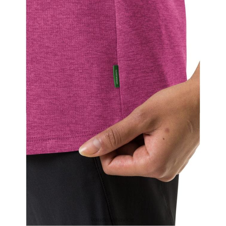 VAUDE 6FF4J749 oblečenie liči ženy nevyhnutné tričko