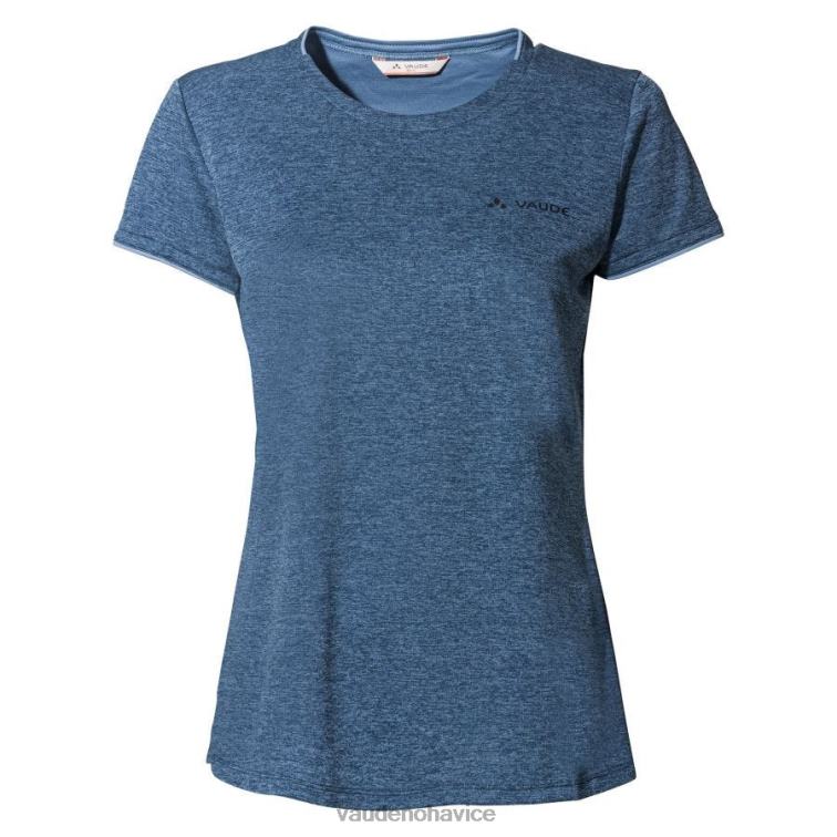VAUDE 6FF4J750 oblečenie temné more ženy nevyhnutné tričko
