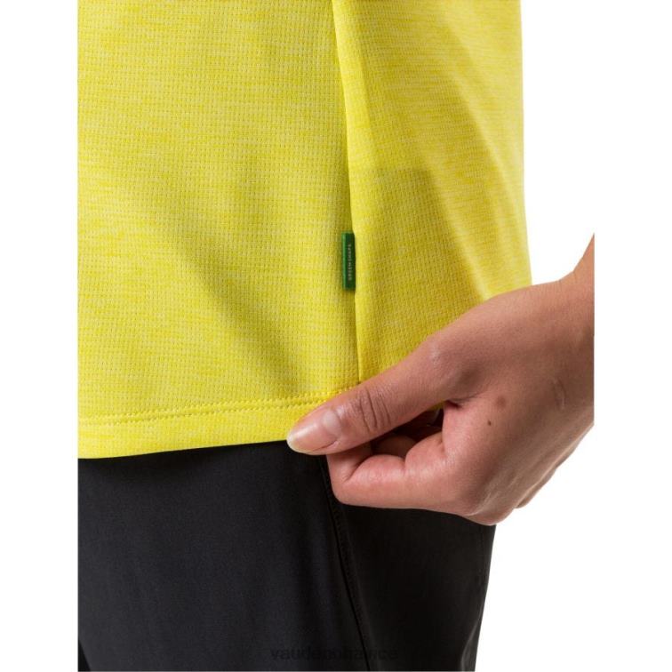 VAUDE 6FF4J751 oblečenie slnečný lúč ženy nevyhnutné tričko