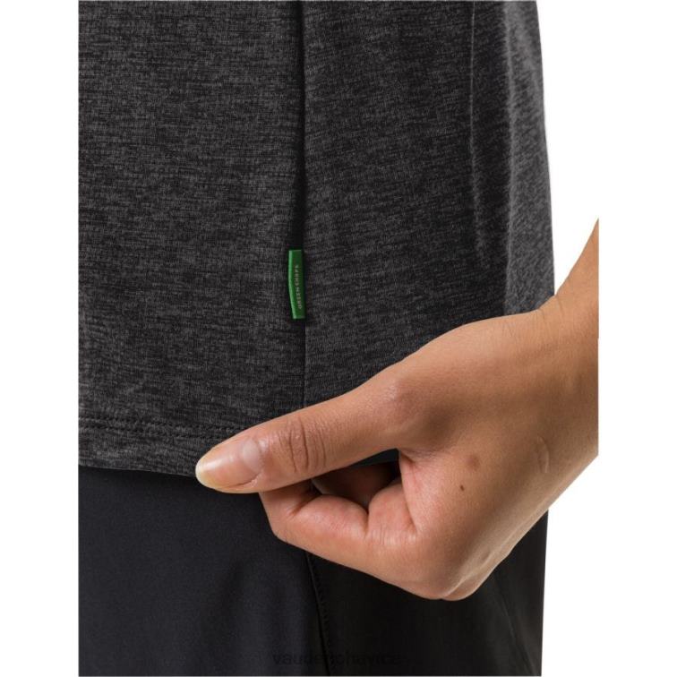 VAUDE 6FF4J753 oblečenie čierna ženy nevyhnutné tričko