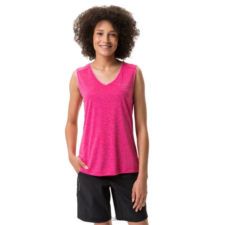 VAUDE 6FF4J760 oblečenie liči ženy nevyhnutný top