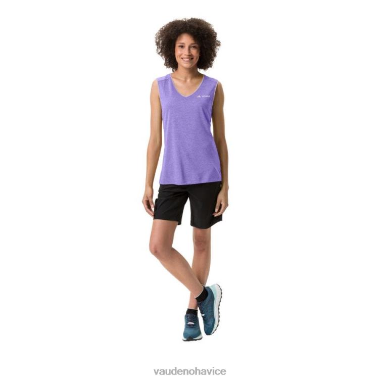 VAUDE 6FF4J763 oblečenie limonium ženy nevyhnutný top